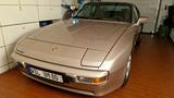 Porsche 944 Targa flamingorot-metallic H-Zulassung - Porsche aus 1987