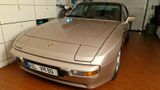 Porsche 944 Targa flamingorot-metallic H-Zulassung - Porsche 944: Coupé