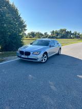 BMW F01 7er 740d SoftClose ACC Aktivlenkung !!!