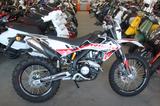 Rieju Marathon Pro Cross 125i 11Kw/15PS Yamaha-Motor! - RIEJU MARATHON 125 PRO