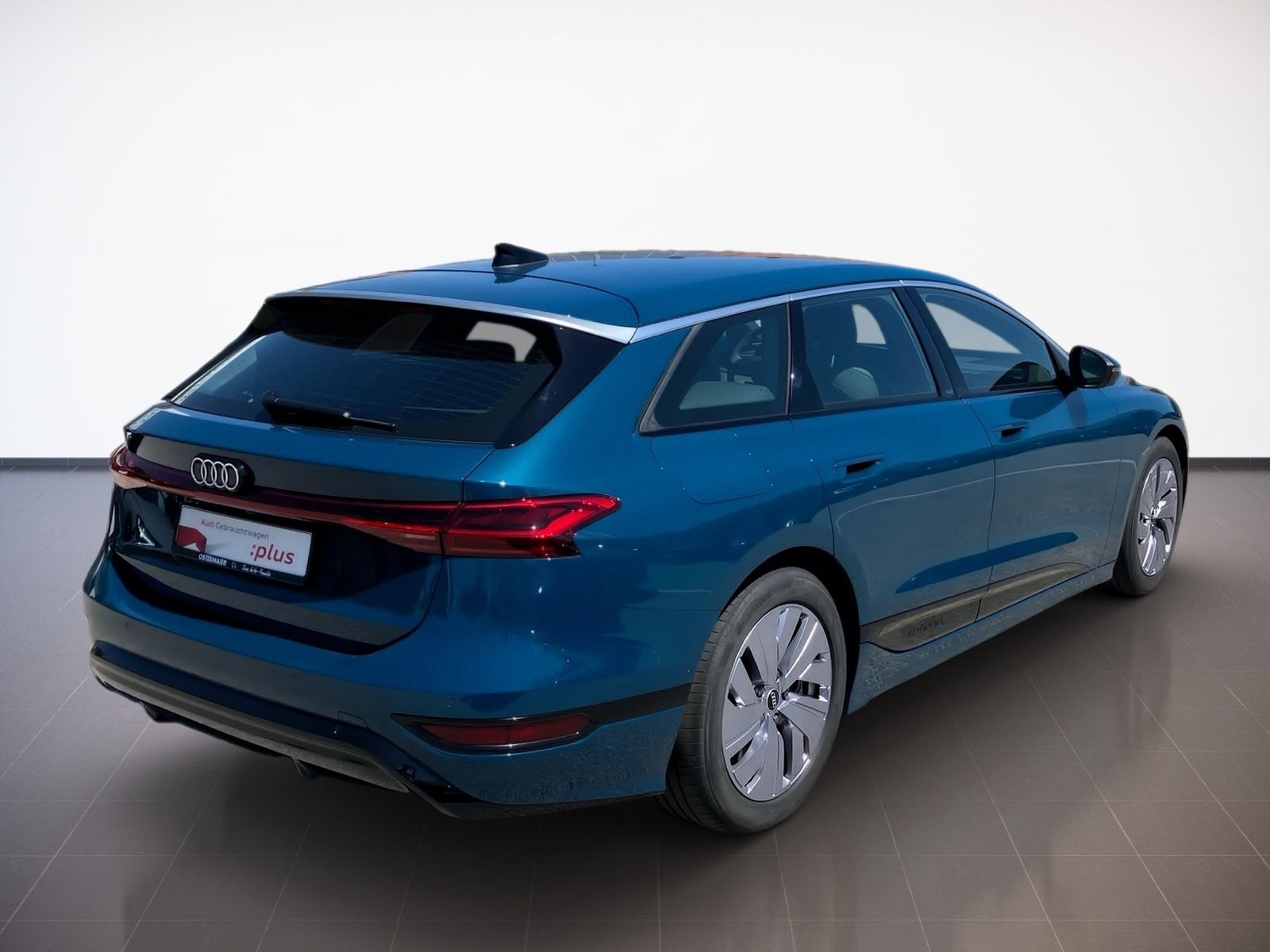 Audi A6 e-tron - Bild 4