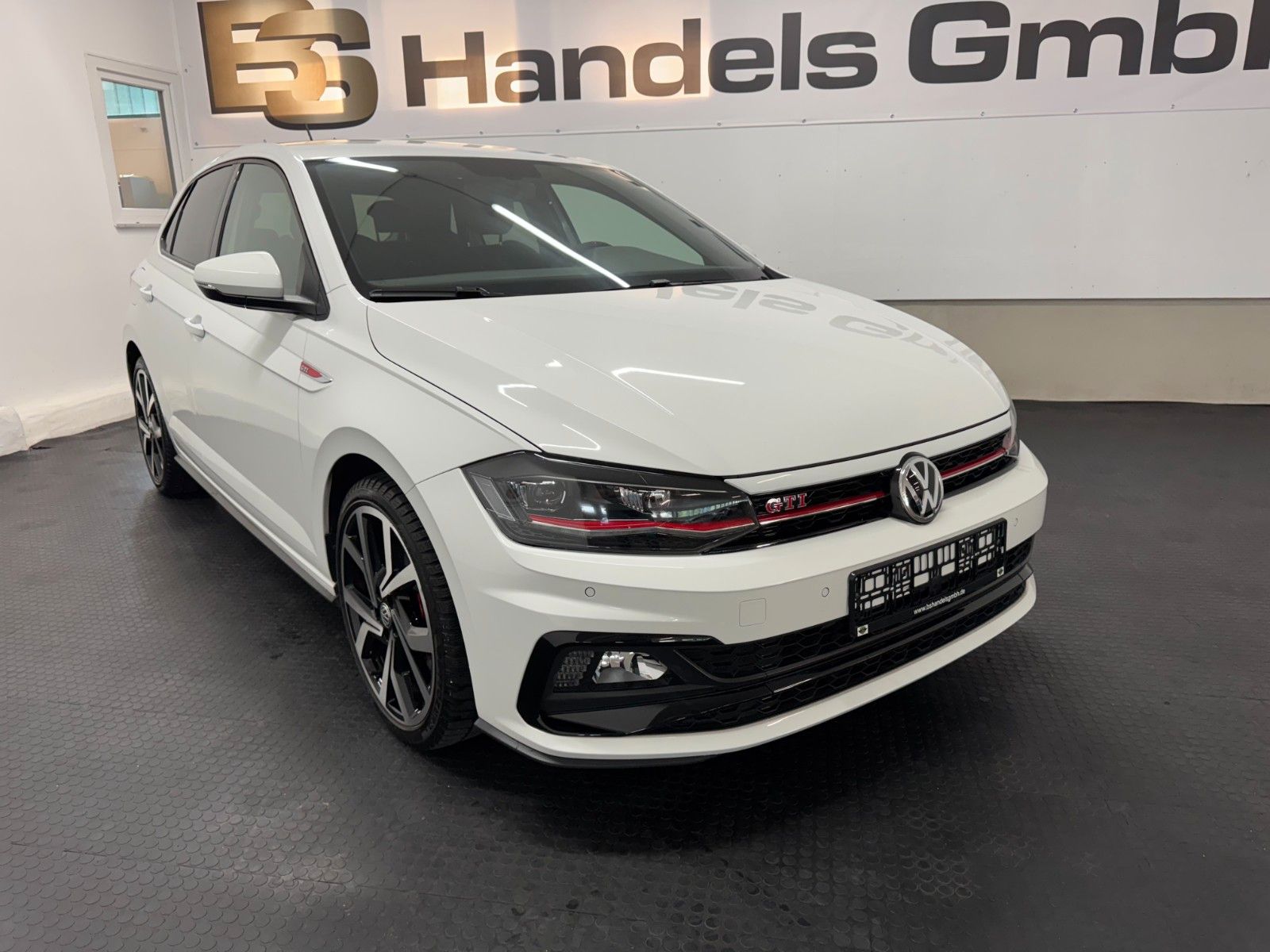 Volkswagen Polo VI GTI*LED*KAMERA*ALCANT*ACC*NAVI*VIRTUAL*