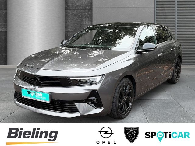 Astra GS 1.2 Turbo, HUD Navi Digitales Cockpit S