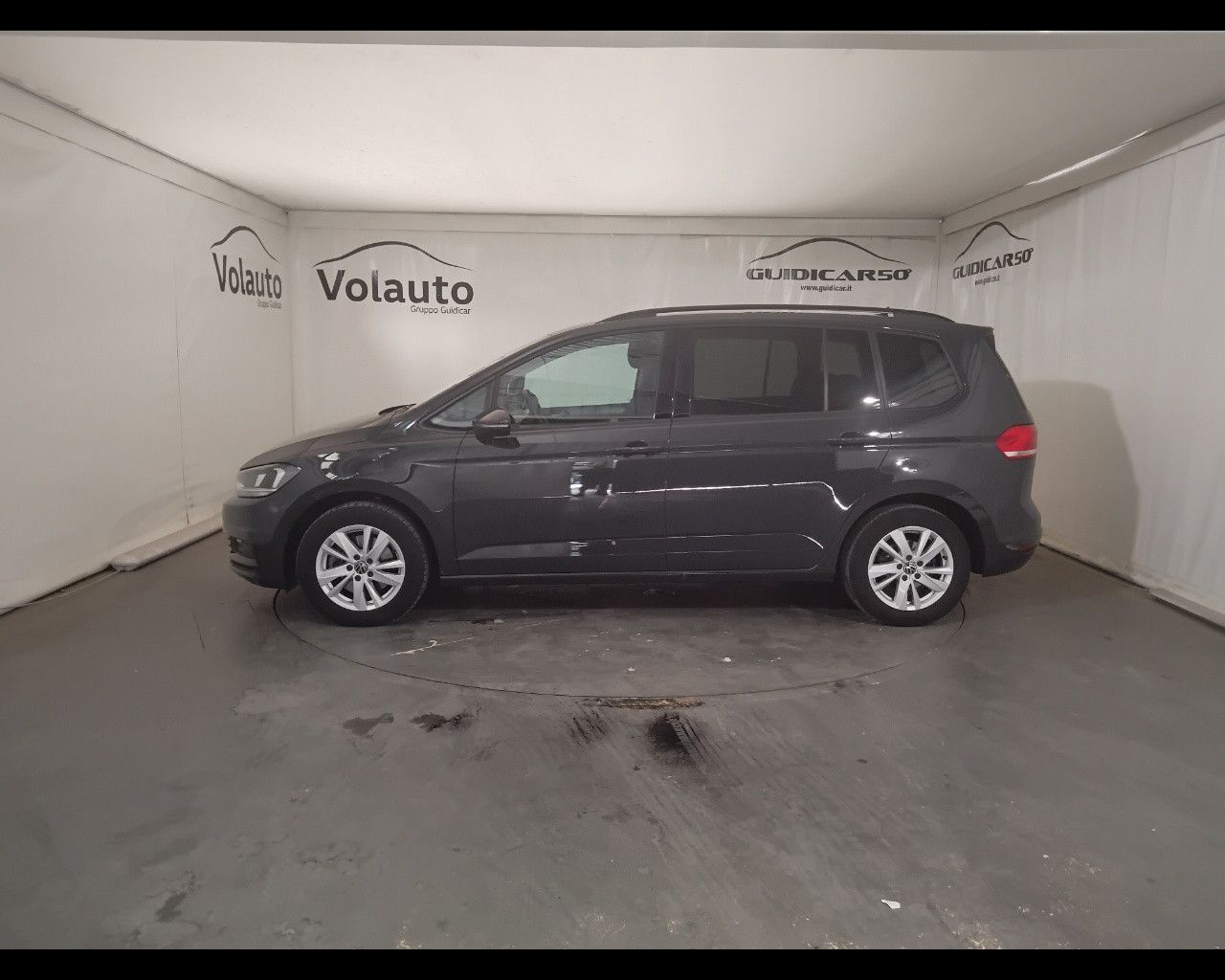 Volkswagen VOLKSWAGEN Touran III 2015 - Touran 1.5 tsi Busi imagem 3