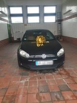 Volkswagen VW Golf VI Cabriolet 1.2 77 KW - Volkswagen Golf: Cabrio, 7