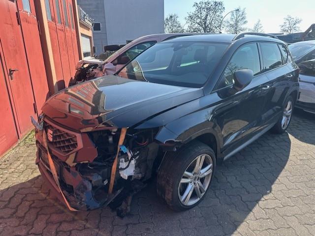 Seat Ateca FR 2.0 TDI +Aut.+Navi+LED+ALU+COC