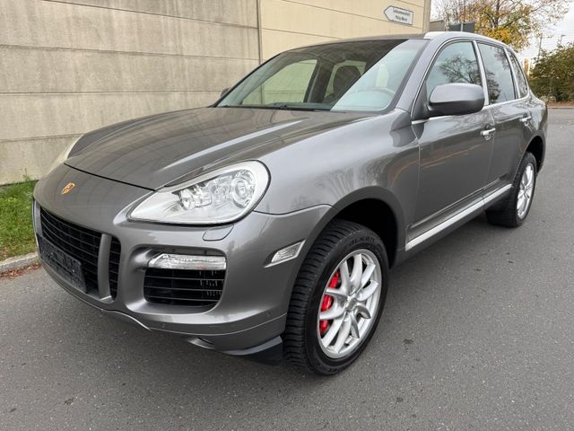 Porsche Cayenne Turbo*Vollausstattung*2.Besitz*S-Heft*TP