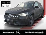 Mercedes-Benz GLA 250 4M AMG NAVI KAMERA PANO LED TEMPOMAT - Mercedes-Benz GLA 250 Gebrauchtwagen in Hamburg