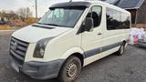 Volkswagen VW Crafter - gebrauchte VW Crafter aus dem Jahr 2006