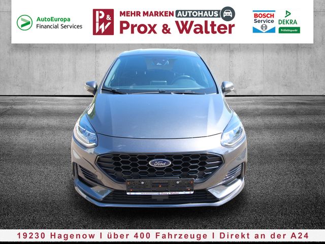 Ford Fiesta EcoBoost M-Hybrid ST-Line LED+SITZHEIZUNG