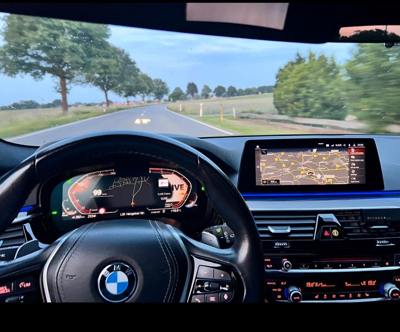 BMW BMW G31 ..