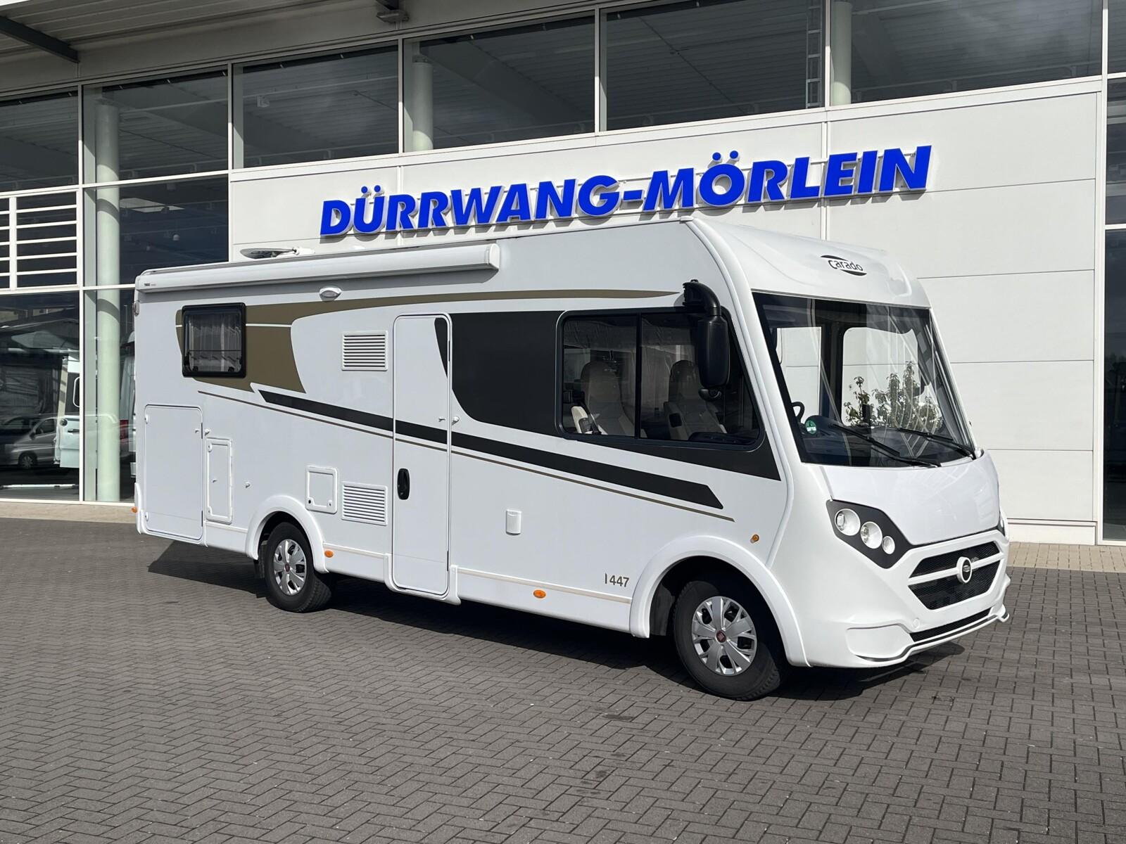 Carado I 447 * Sat * Tv * Markise * 