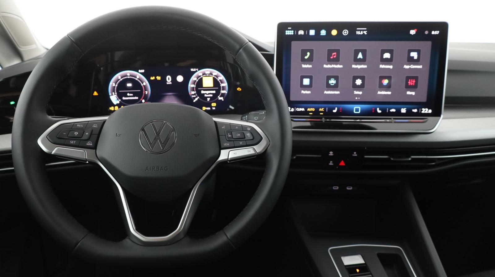 Volkswagen Golf Variant Business mHeV DSG, миниатюра 21