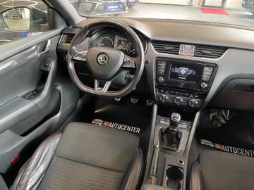 Skoda Octavia Combi RS *2.Hd*Xenon*Navi*