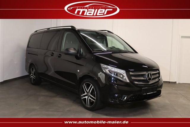 Mercedes-Benz Vito 119 CDI 4M. lang-LED-Kamera-Leder-8 Sitze-