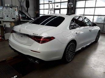 Fahrzeugabbildung Mercedes-Benz S 450d 4M L AMG+Chauffeur+Massage+Pano+StandH