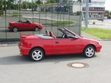 Suzuki Swift Cabrio/Geo Metro LSI Converti... - Suzuki Swift mit Benzin-Antrieb: Cabrio