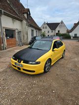 Seat seat leon cupra/topsport 1.8t 6gang lpg - Seat Leon mit LPG-Antrieb