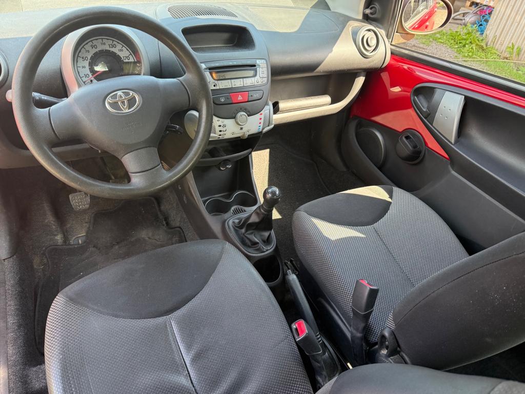 Toyota Aygo (X)