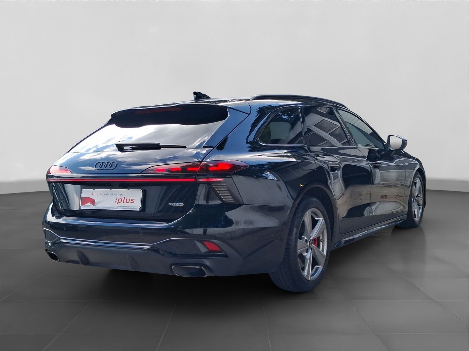 Audi A6 Avant TFSI Q S LINE UPE104 LM20 LEDER PANO AH imagem 3