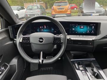 Bild 12 Opel Astra GS AT/NAVI/LHZ+SHZ/PDC vo+hi+360CAM