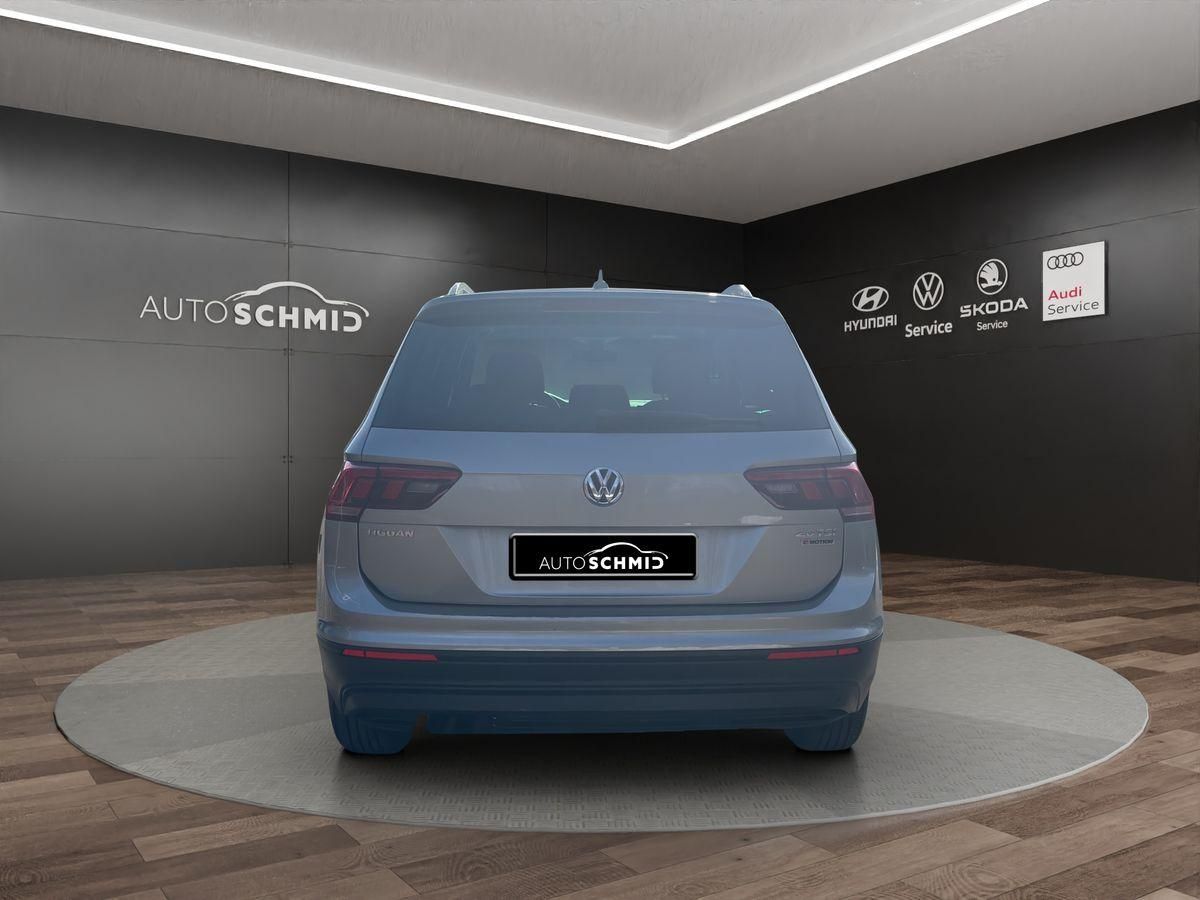 Tiguan Sound 4Motion 2.0 TSI DSG ACC AHK PANO NA