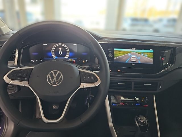 Fahrzeugabbildung Volkswagen Polo 1.0 Life KLIMA SHZ PDC APP-CONNECT