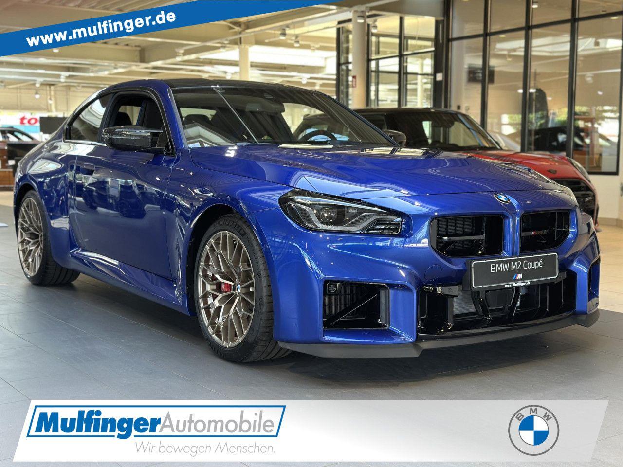 BMW M2 CS Coupé ACC Ha/Ka Driving-/Parking