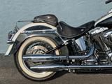 Harley-Davidson FLSTN SOFTAIL DELUXE *KLAPPENAUSPUFF*5HD1*1.HAND - HARLEY-DAVIDSON SOFTAIL DELUXE