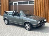 Volkswagen Golf I Cabrio 1.6 GL nur 109.000 Km - Volkswagen Golf: Gl