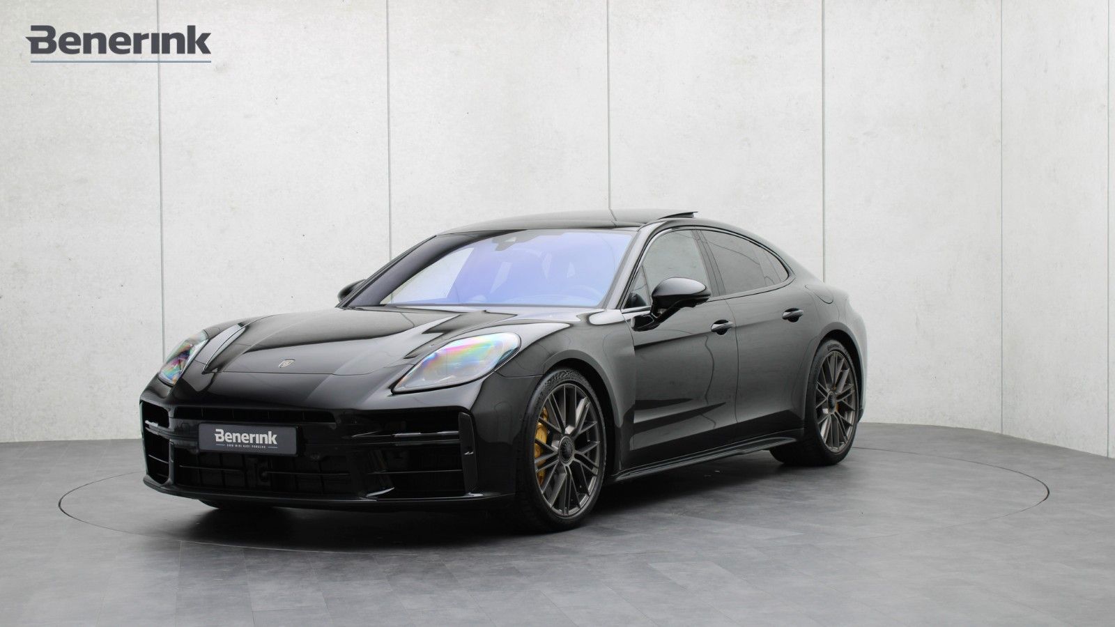 Porsche Panamera Turbo S E-Hybrid, Burmester,PCCB,Sitzbe
