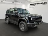 BAIC BJ40 +LEDER+PANO+AHK+ UVP incl. Zubehör 47.900 € - scheckheftgepflegte BAIC BJ40