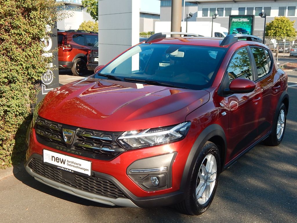Image of Dacia Sandero