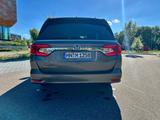 Honda Odyssey Minivan 8 Sitzer  - Honda Odyssey: Van