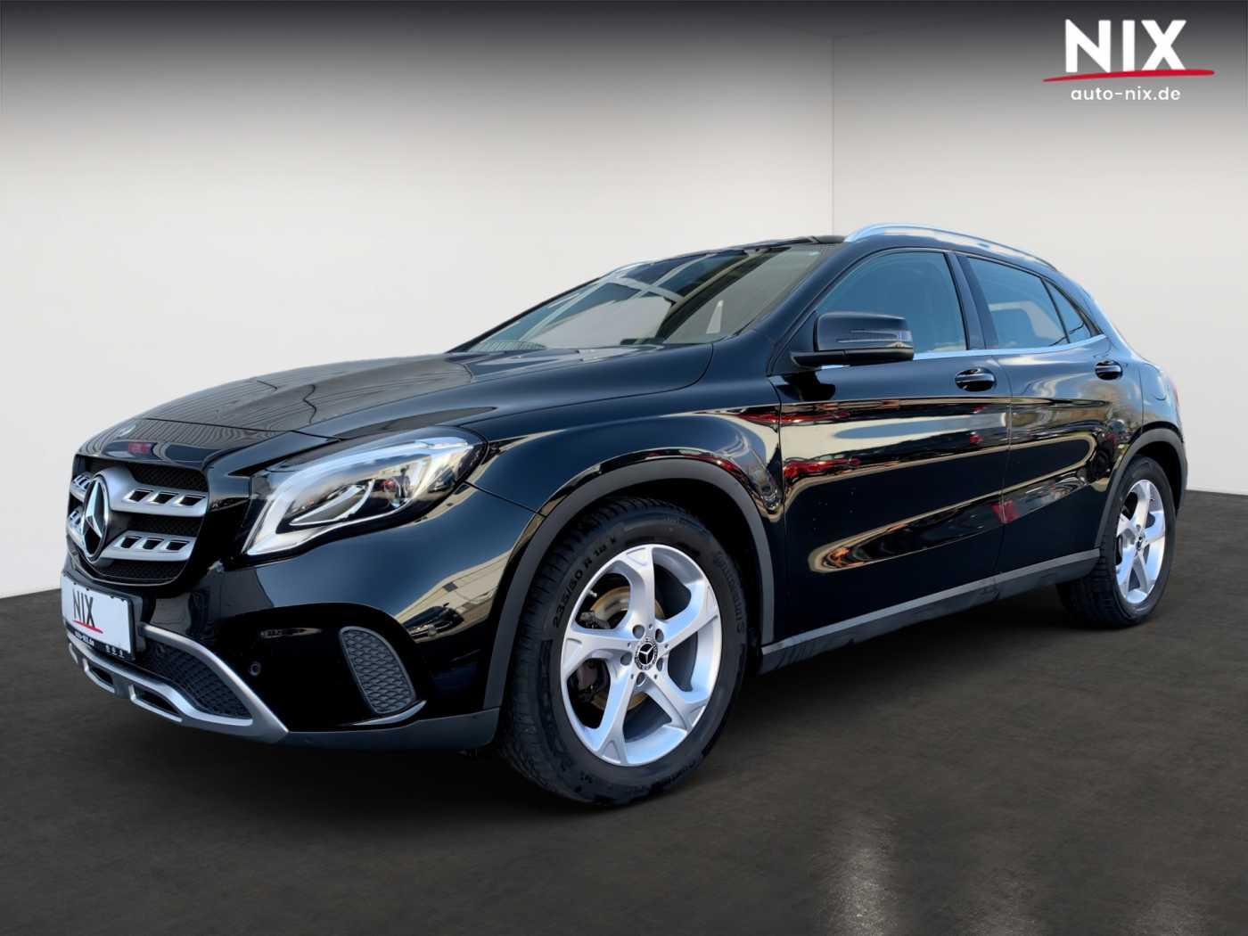 Mercedes-Benz GLA 220 d 7G-DCT Urban KAMERA SHZ