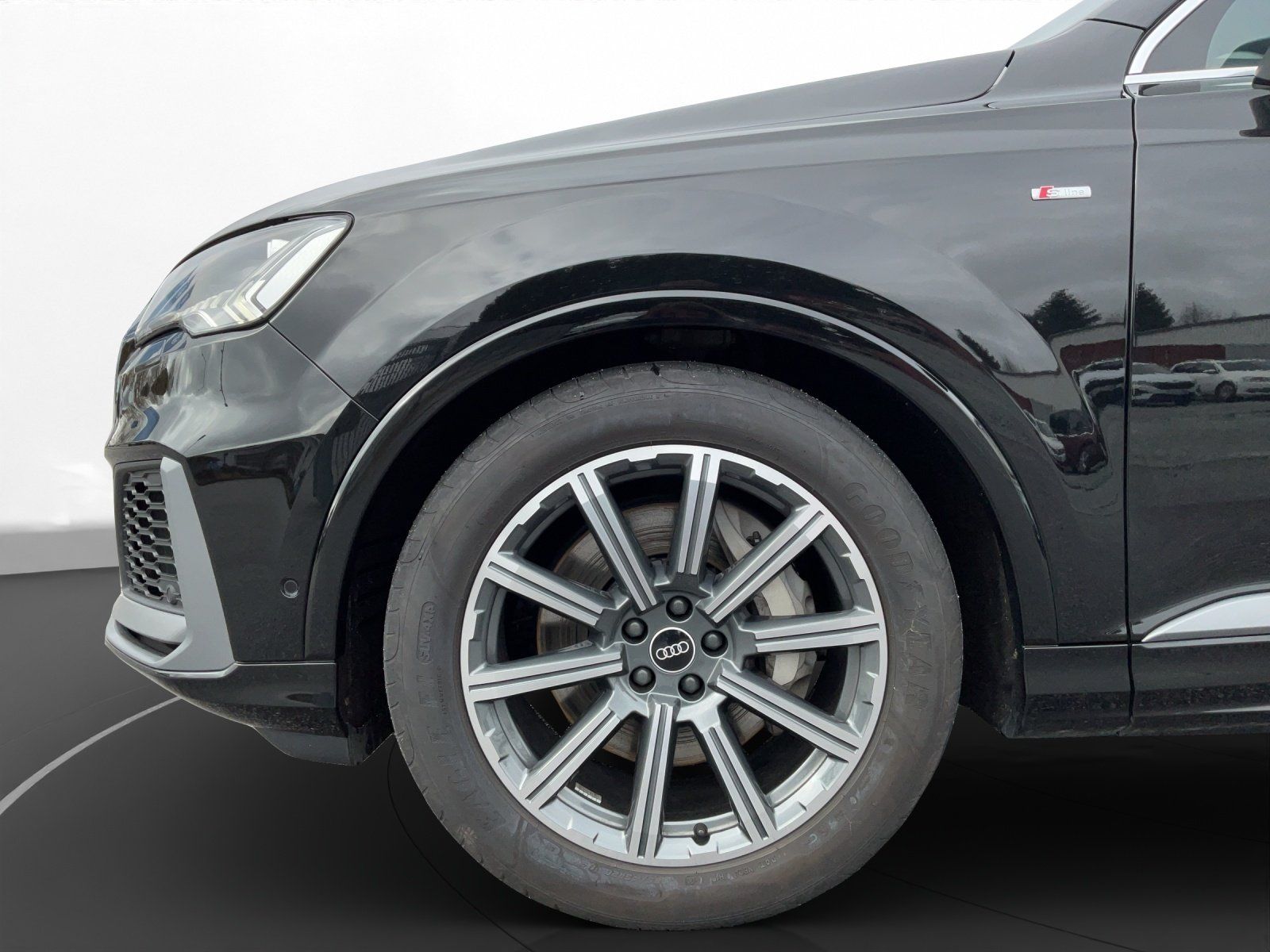 Audi Q7 - Bild 16