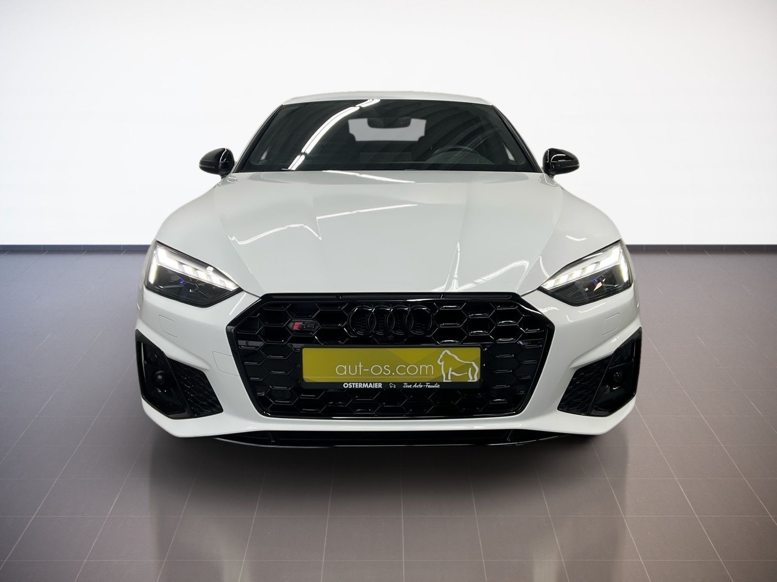 Audi S5 - Bild 3