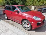 Porsche Cayenne GTS - Porsche Cayenne: Rot
