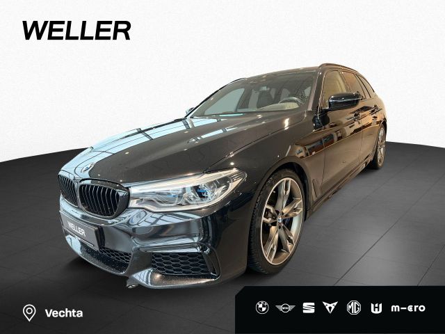 BMW M550D XDRIVE A Sportpaket Bluetooth HUD Navi PDC