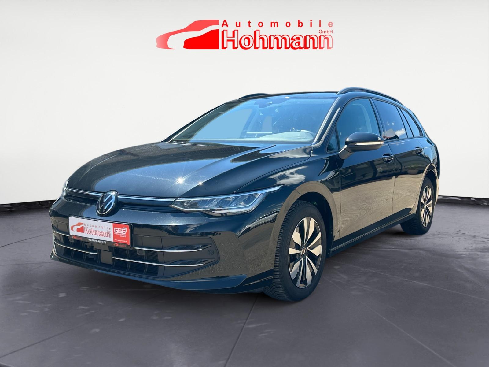 Volkswagen Golf VIII Variant 1.5 eTSI Goal CAM+VIRTUAL+ACC