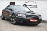 Audi A8 Facelift Quattro 4.2 V8 - Audi A8 aus 2000: 4.2