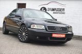 Audi A8 Facelift Quattro 4.2 V8 - Audi A8: Facelift