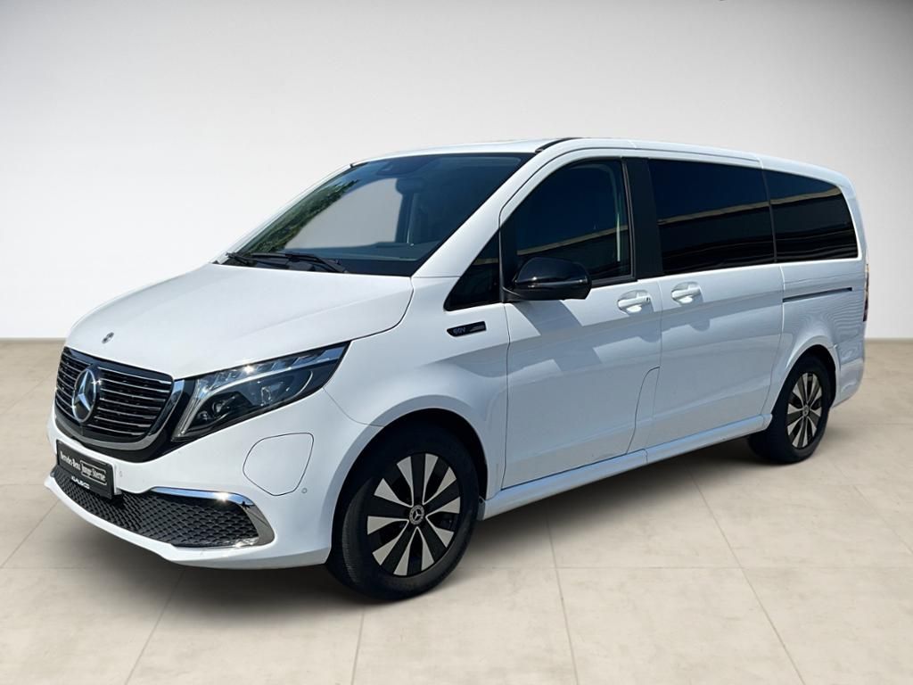 Image of Mercedes-Benz EQV