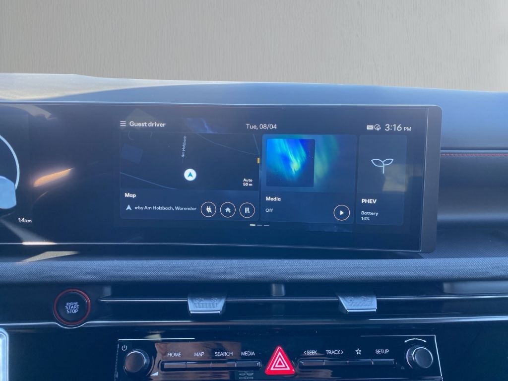Hyundai Tucson – Bild 12
