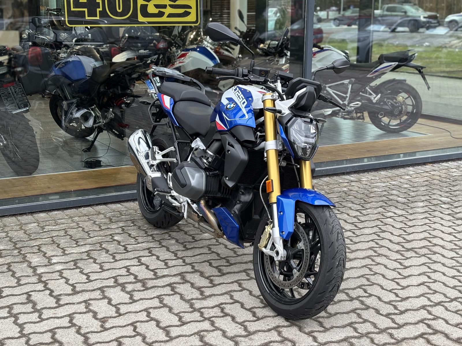 BMW R 1250 R *Style Sport*Schaltassistent Pro*Sportl
