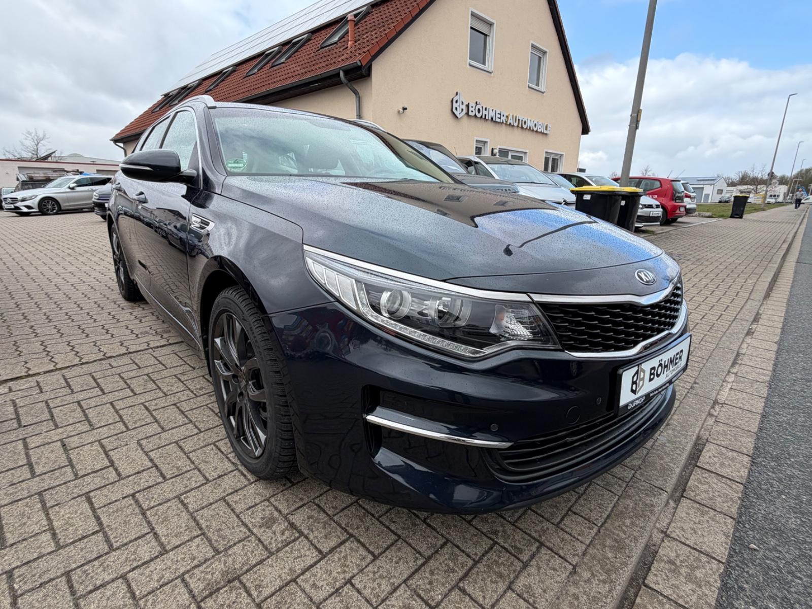 Kia Optima Sportswagon Edition 7 NAVI/KAMERA