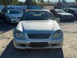 Mercedes-Benz C 180 C -Klasse Sportcoupe C 180 Kompressor - gebrauchte Mercedes-Benz C 180 aus dem Jahr 2002