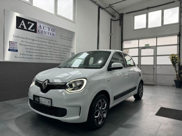 Renault Twingo 1.0  Limited/Klima/LED/Euro6/1.Hand