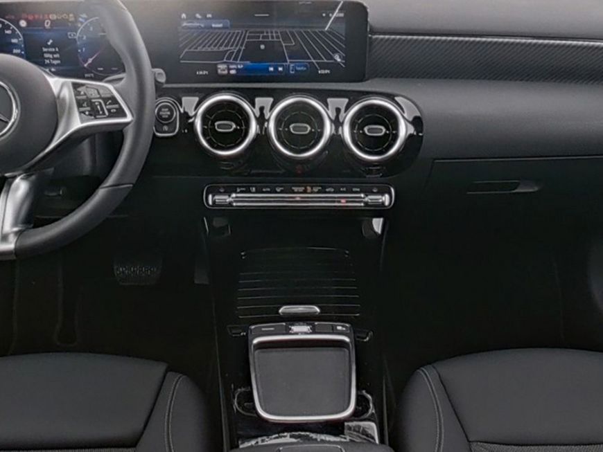 Mercedes-Benz A 180 Progressive Adva 2-ZonenKlima Distro Winte foto 4
