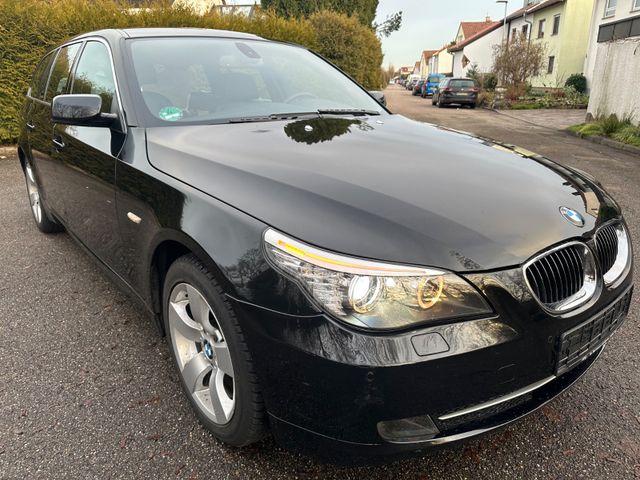 BMW 525i xDrive Edition Exclusive Aut. Xenon Leder